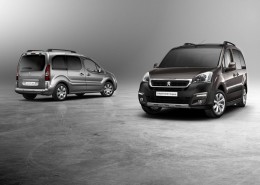 Jede Fahrt wird zum Ausflug. Der Peugeot Partner Tepee ist der perfekte Begleiter auf jeder Tour –im Alltag und in der Freizeit.