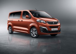 Der Peugeot e-Traveller