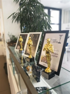 Moments Award 2019 für Autohaus Edelsbrunner 2019.