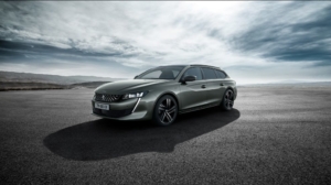 Peugeot 508 SW Hybrid