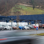 Edelsbrunner Vorführwagen in Graz von Peugeot