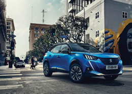 Peugeot 2008 von 2019