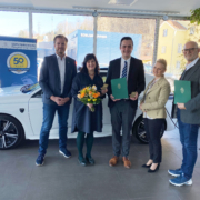 Autohaus Edelsbrunner mit Stars of Styria ausgezeichnet