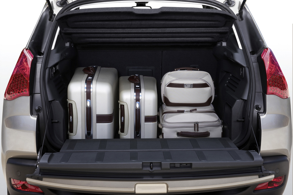 Peugeot 3008 Kofferraum Abmessungen The Suv Storage Truth Nobody Talks About - ounzt09
