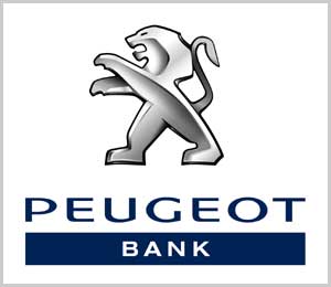 Peugeot Bank Logo