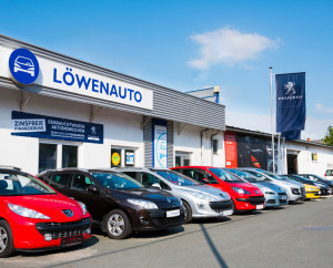 Vorführ- und Gebrauchtwagen bei PEUGEOT Edelsbrunner